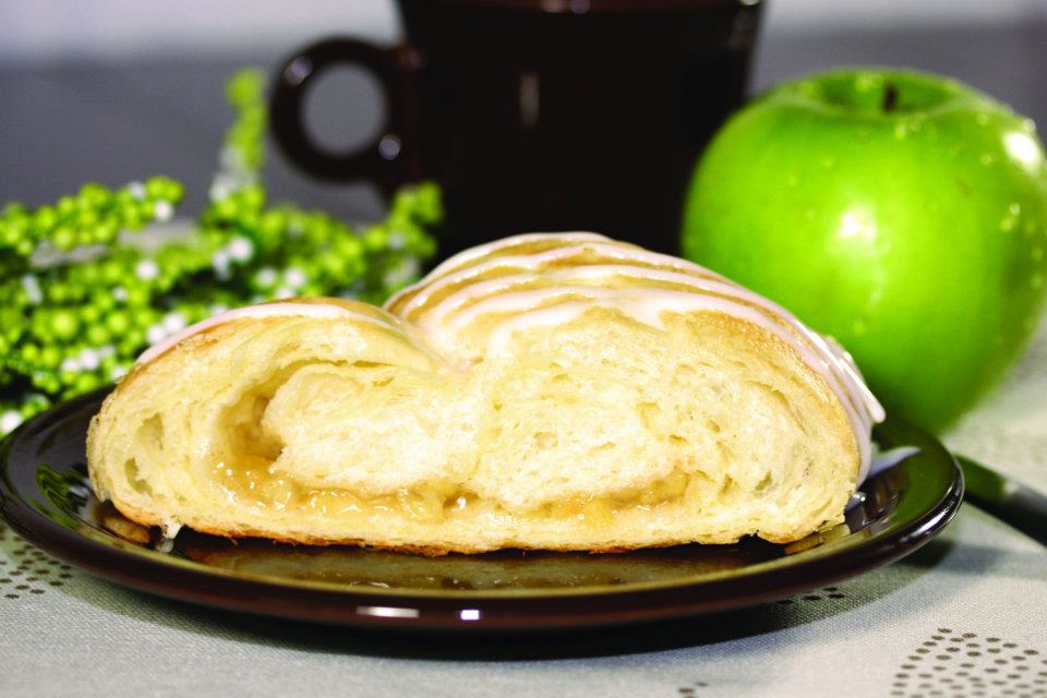 Apple Pastry